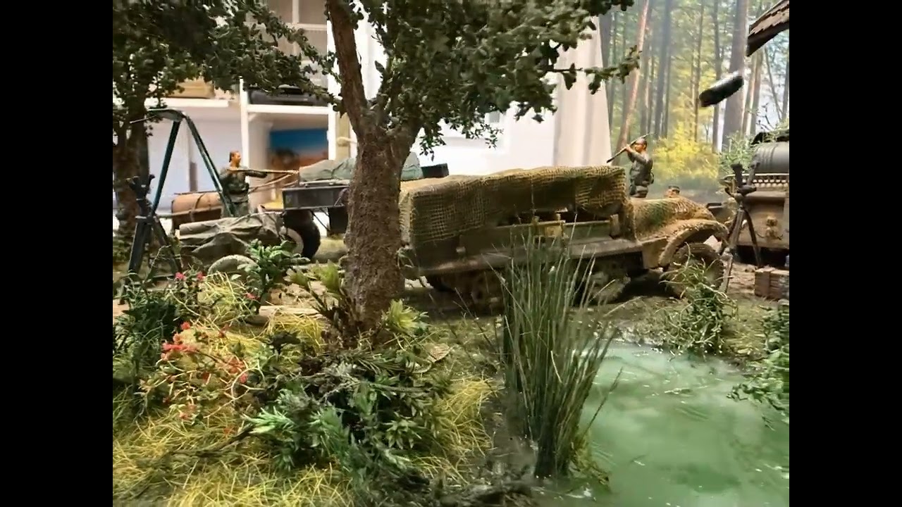 Animation de maquettes