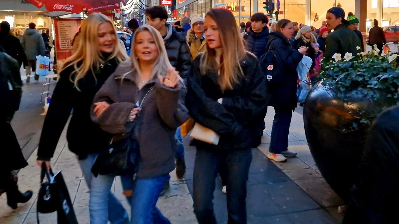 Stockholm City Life