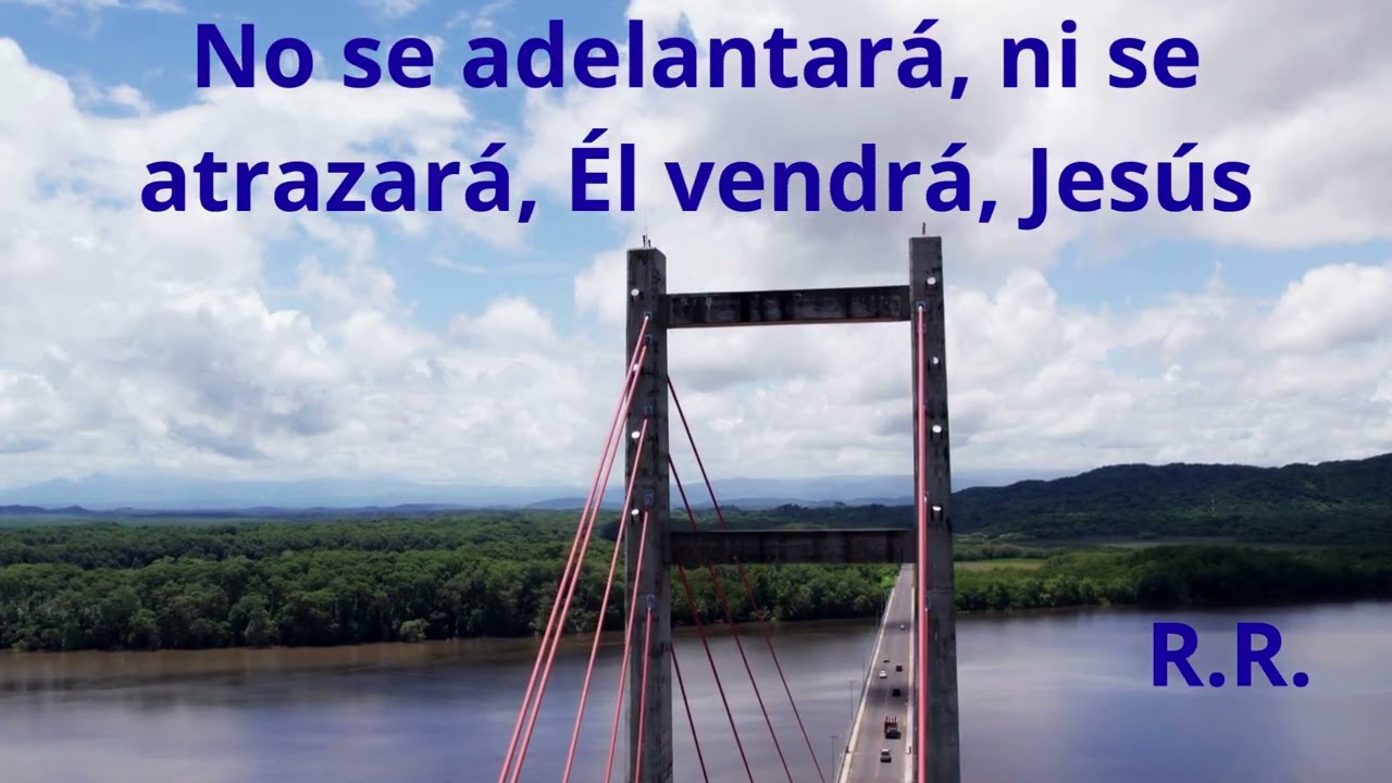 El vendrá en una nube, #alabanza #amor #adoración #suno #canva,