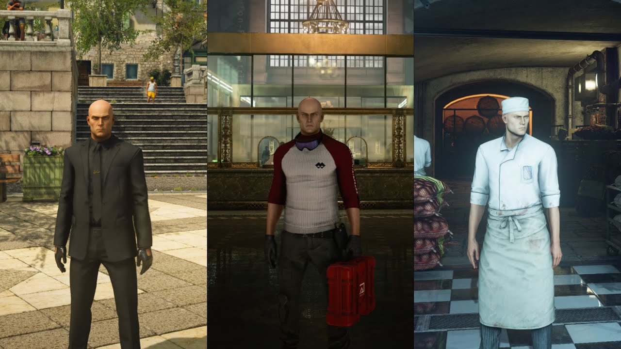 How HITMAN Perfected Assassination