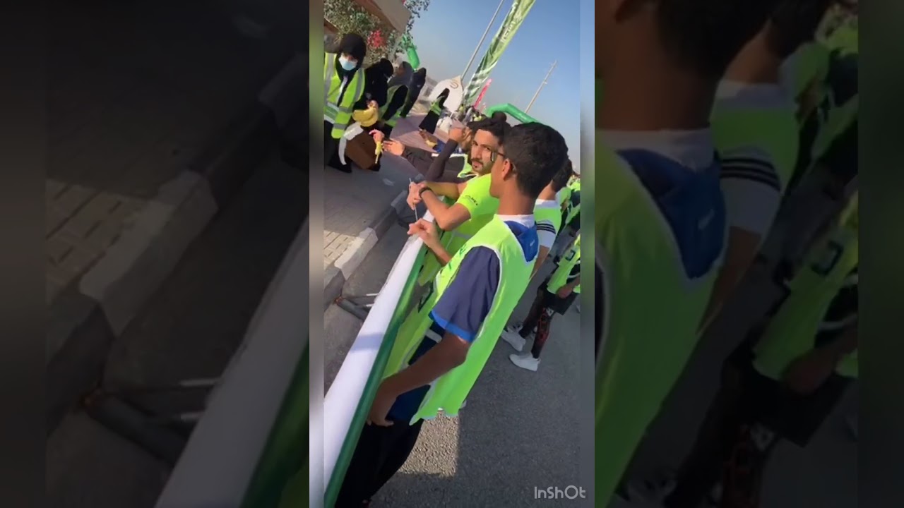 الحسا تركض ٢٠٢٠ / hasa run 2020
