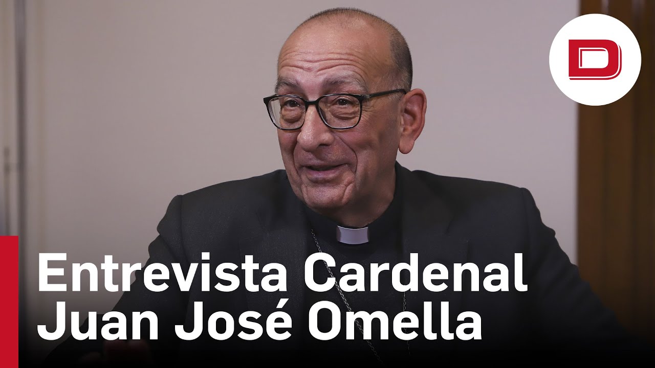 Cardenal Omella: «Hay brotes verdes para la Iglesia en medio de esta sociedad secularizada»