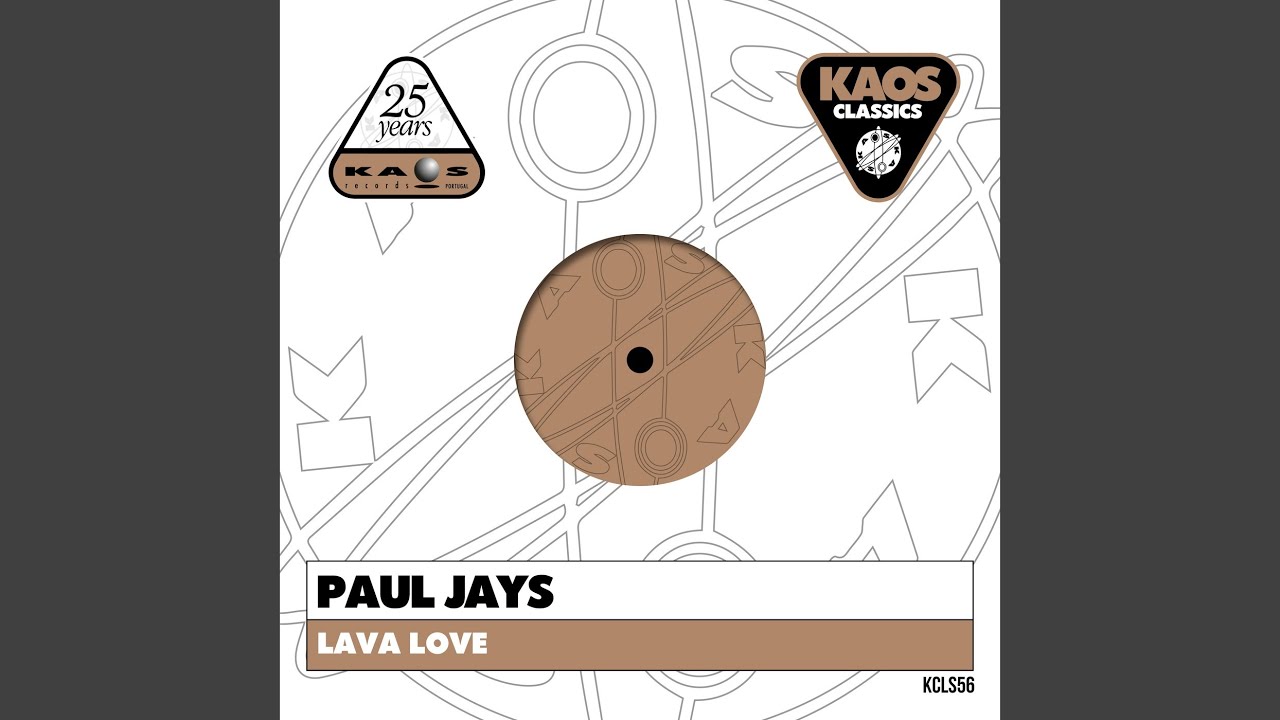 Lava Love (Delicate Mix)