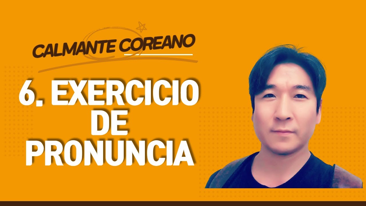 #6 Os nomes dos utensílios da cozinha | Aula de pronúncia ( aula de coreano )