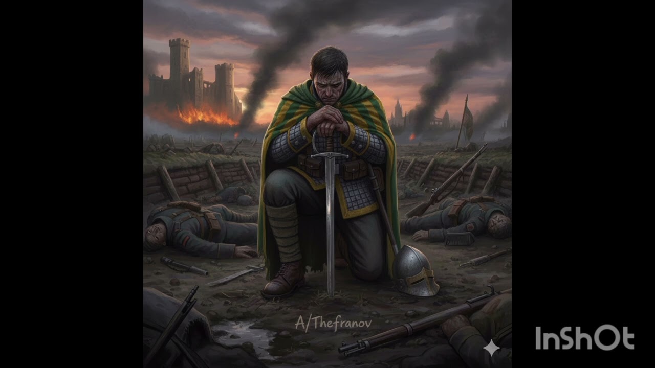 In the hour of battle