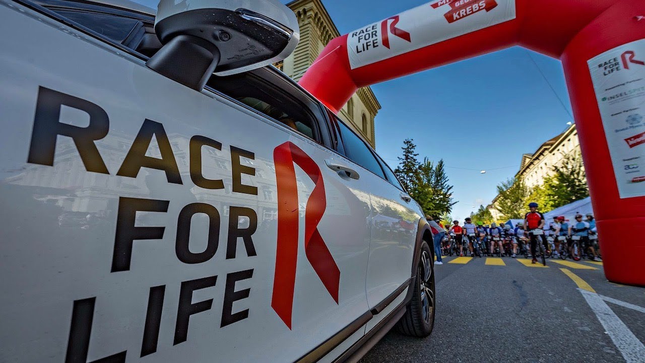 Race for Life Song «As it is» Petra Bonmassar, Patric Scott & Dominik Rüegg