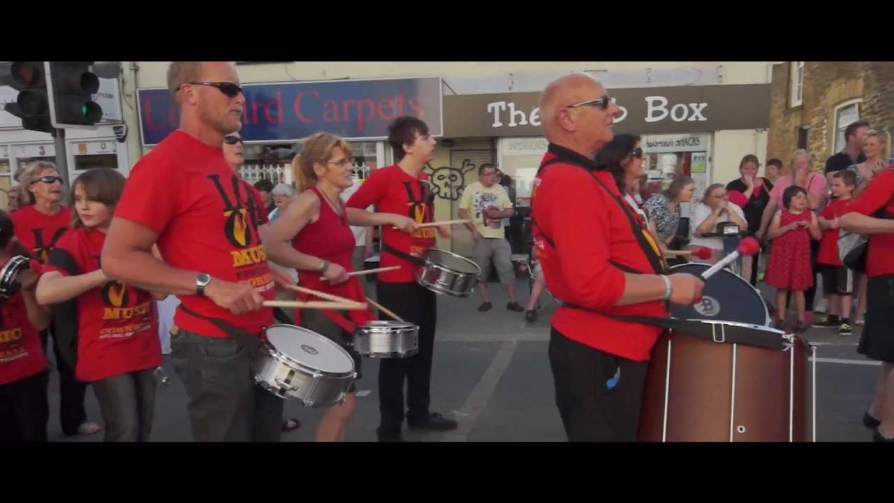 Liskeard Carnival 2013