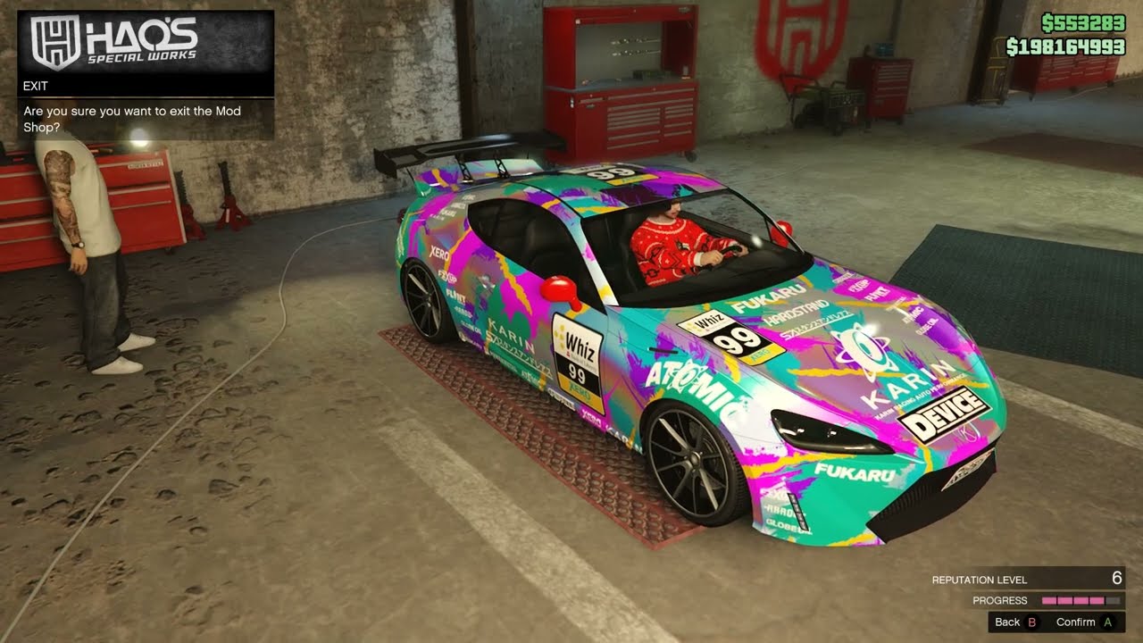 How Many Ranks Can a New LS Car Meet Member Earn With 5x Rep?