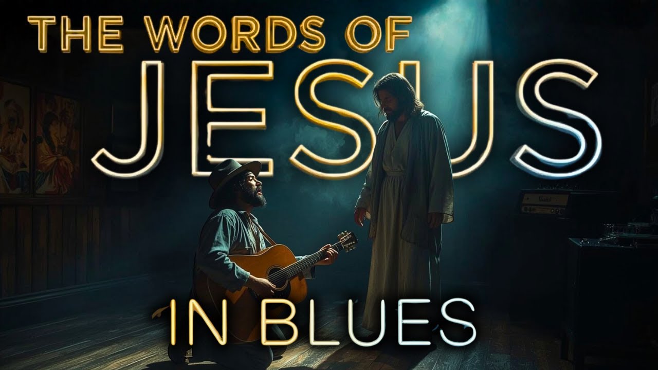 The Words of Jesus SUNG In Blues Is Amazing!