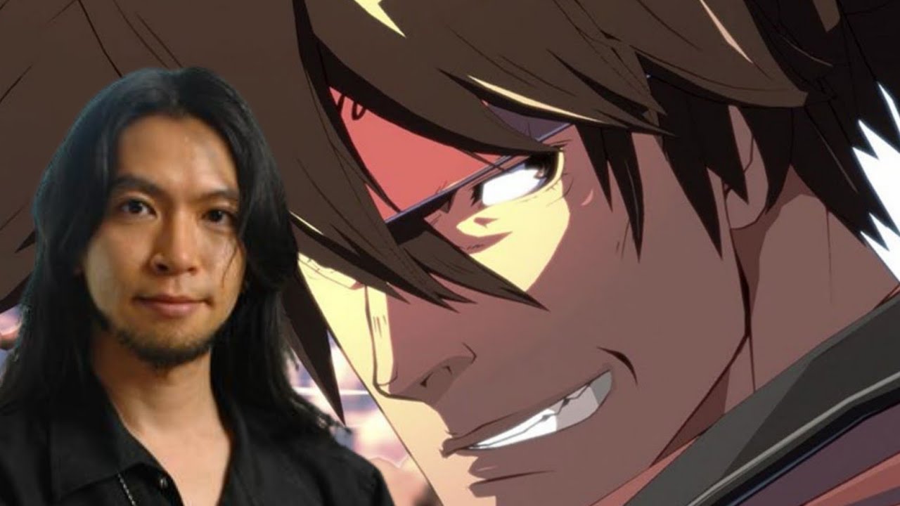 If Daisuke Ishiwatari Continued to Voice Sol Badguy