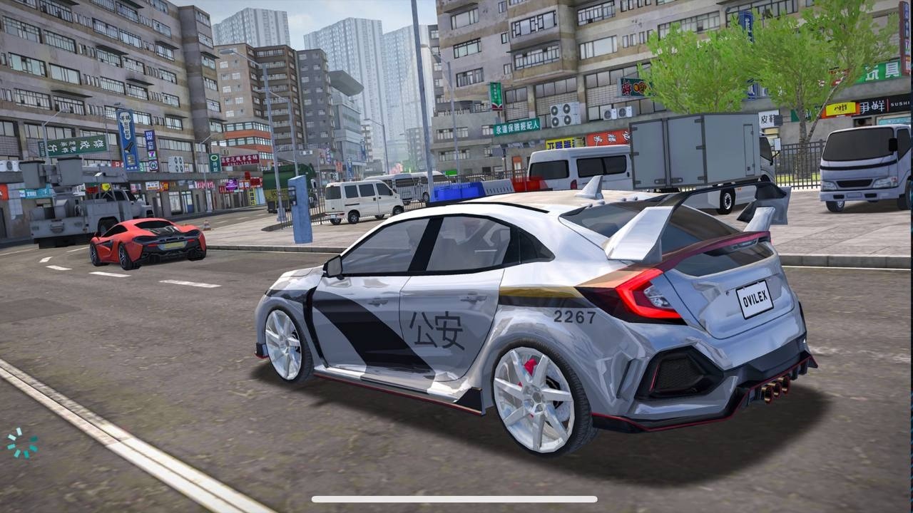 INSANE High-Speed Police Chase Simulator ! 🚔 (Realistic Driving Gameplay)