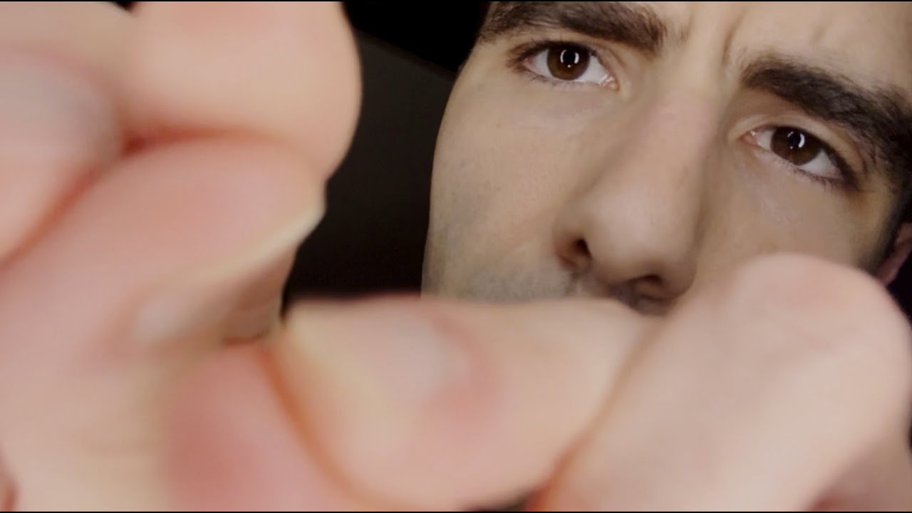 ASMR Face Massage