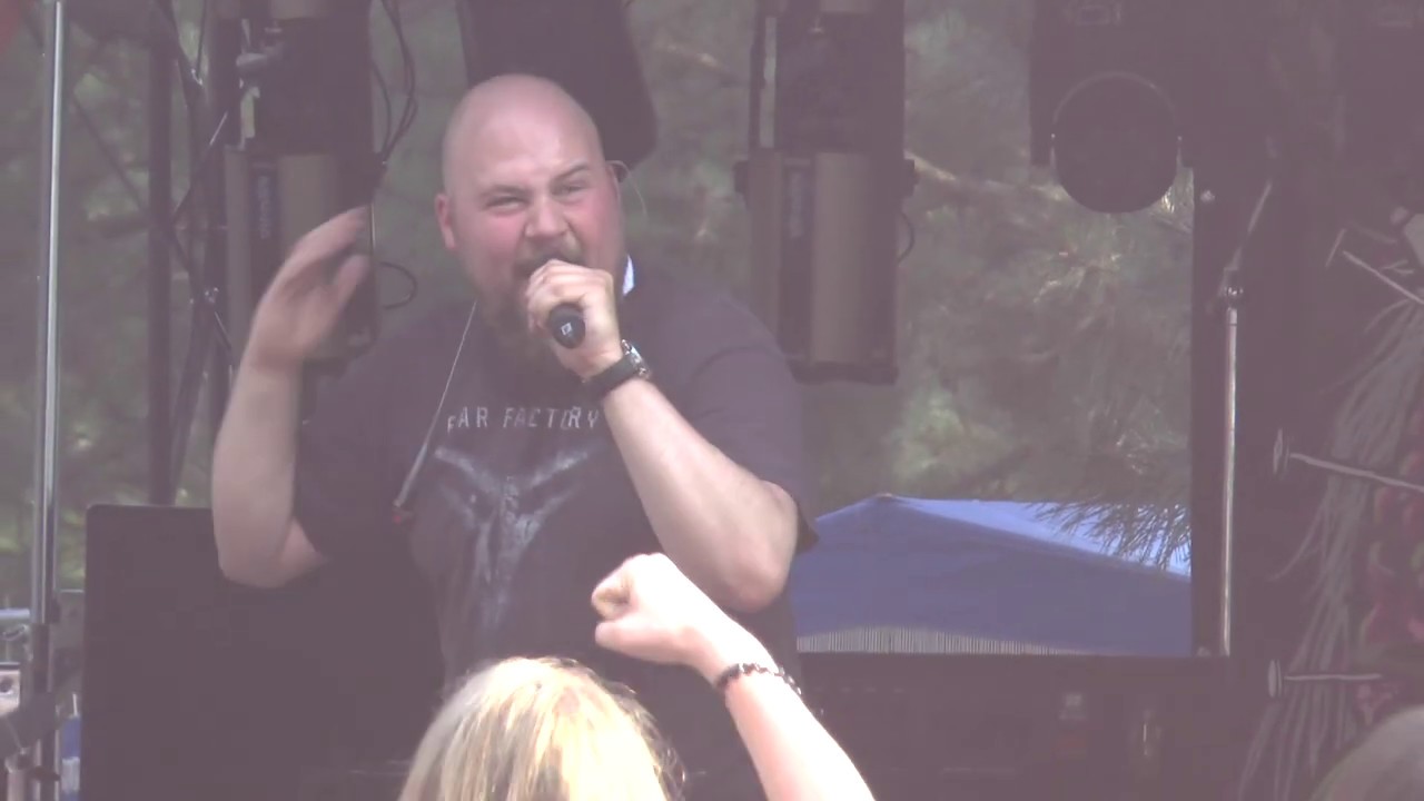 Excrementory Grindfuckers (DE) - 2018.06.09 - 