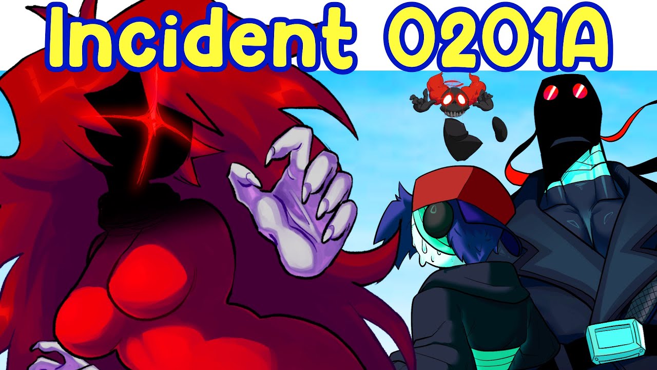 FNF MADNESS Incident 0201A (ft.GIANT GF, HANK & EXPURGATION TRICKY)