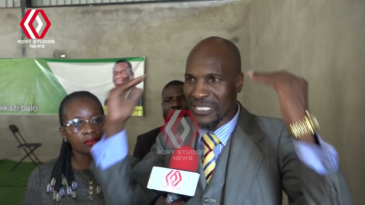 ЕПИСКОП КЕВИН НЬЯМАКАНГА ОФИЦИАЛЬНО ПРИСОЕДИНЯЕТСЯ К ZANU PF