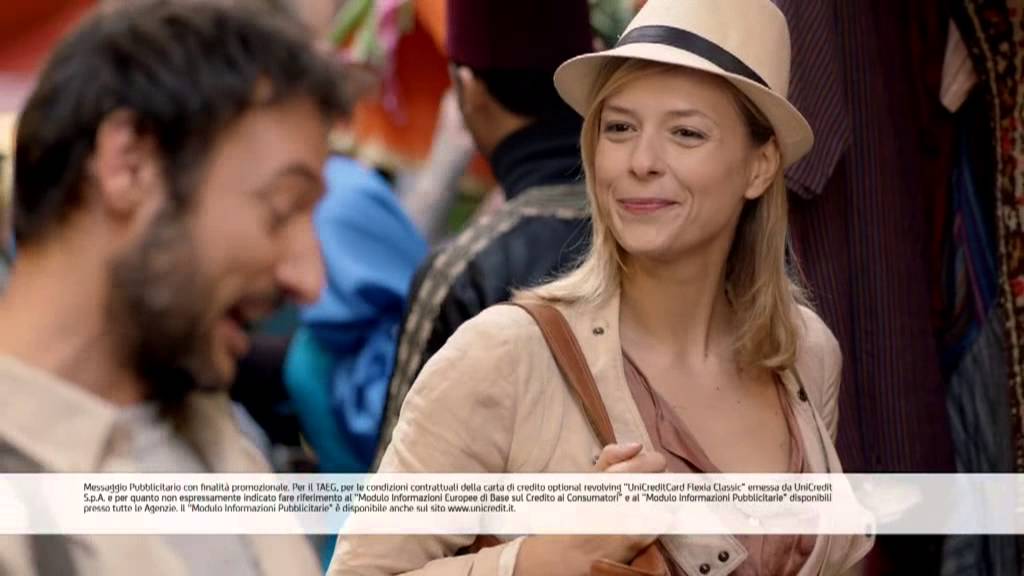 JWT Unicredit Flexia 40sec NEW