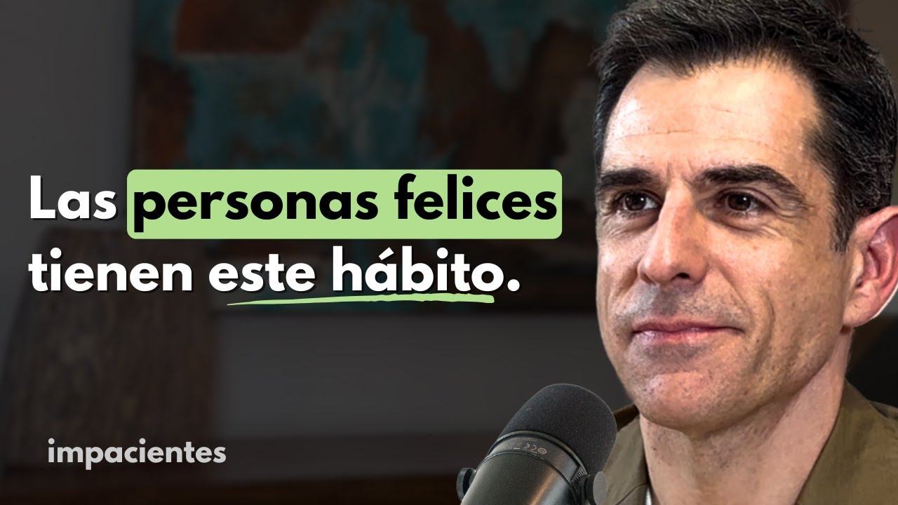 5 H&aacute;bitos para tener una Salud Mental del 1% - Dr. Mora (Psiquiatra)