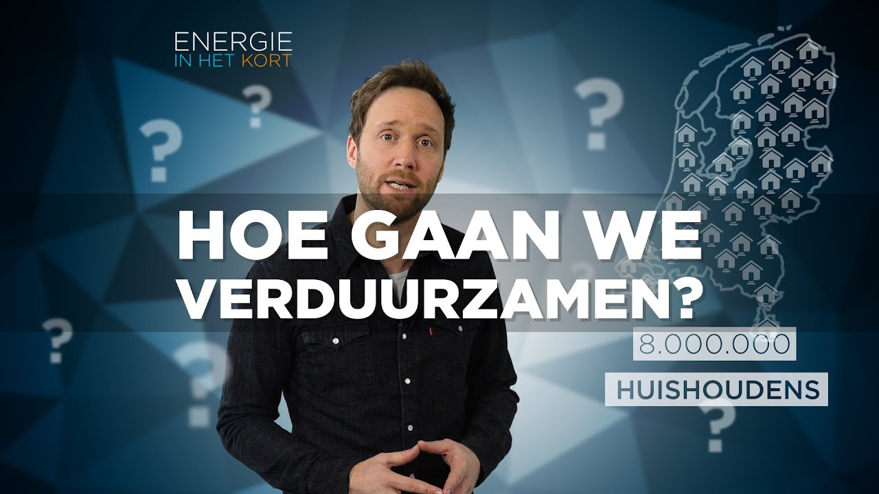 Energie in het Kort | Duurzame Warmte
