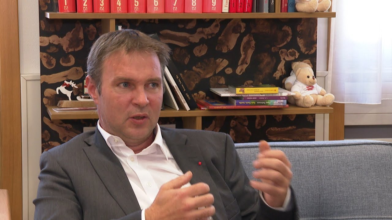 Bürgermeister Andreas Babler zur Lage der SPÖ