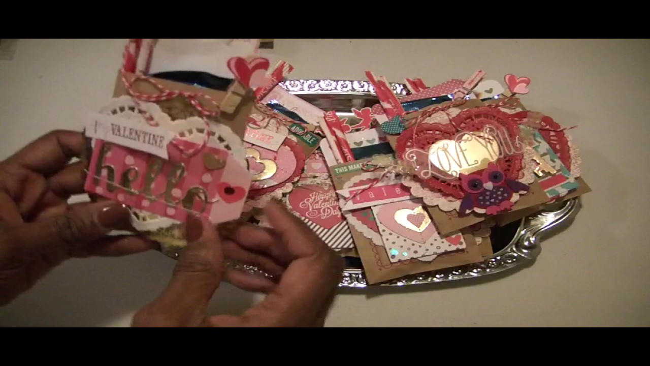 My Valentine Treat Bags