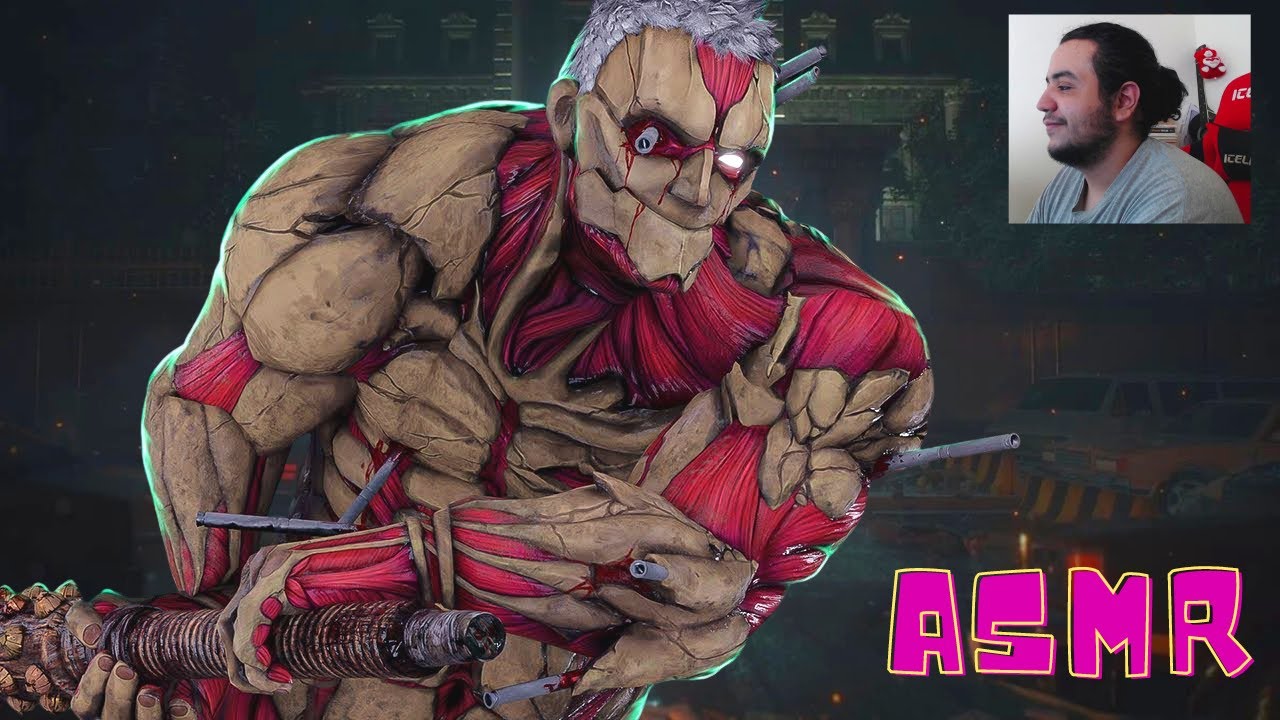 ASMR My Oni Against a Prestige 100 SWF - Dead By Daylight