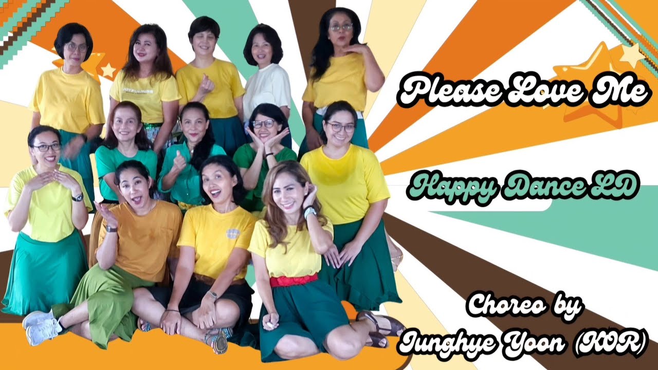 Please Love Me Choreographed by Juunghye Yoon (KOR)