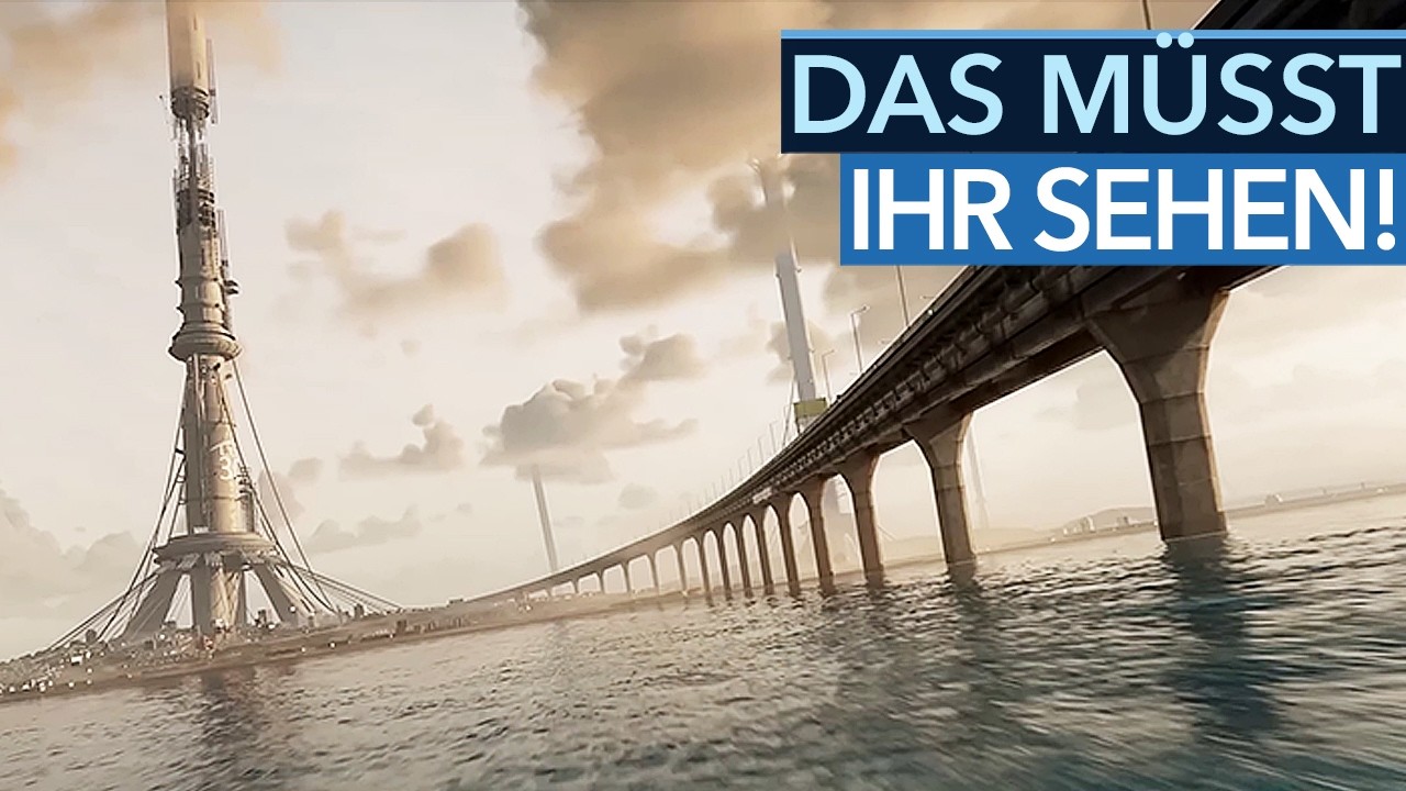 Neue Spiele, ungeahnte Comebacks und Unreal wird auch ohne 
