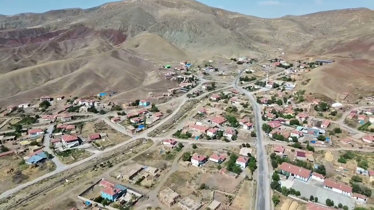 Aksaray Altınkaya köyü