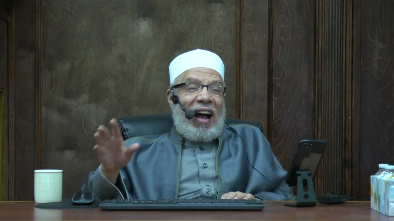 اداب الفتح على الامام/الســبت(2021/5/8م) فتاوى على الهواء مباشرة/ ٢٦ رمضان
