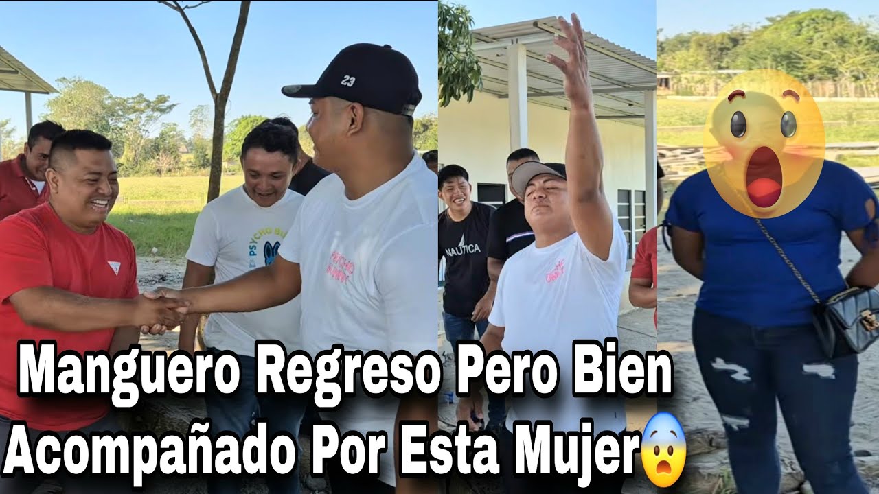 Ex Concuño De Romario El Manguero Regreso Viene Sin Miedo Con  Mejor  Chisme Del Año 2026🫢