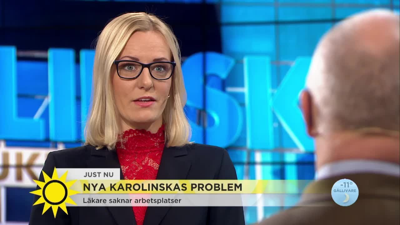 Ny kritik mot nya Karolinska: 