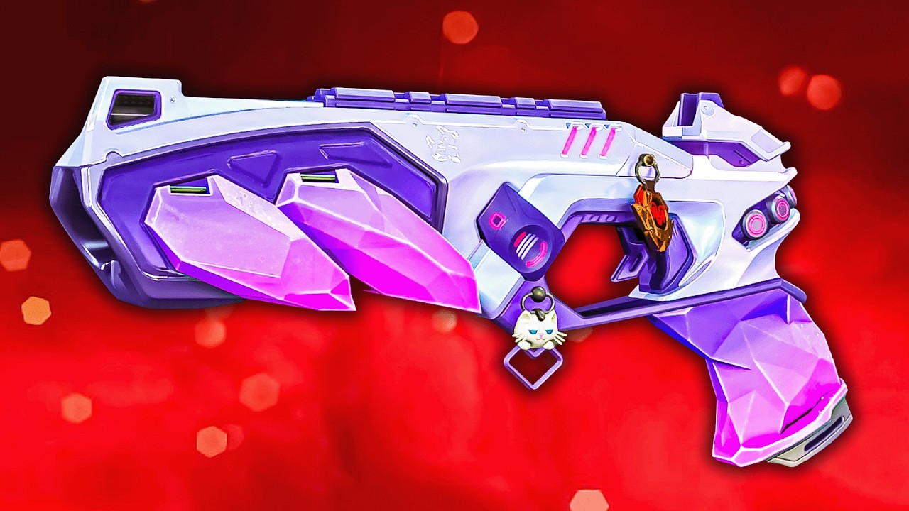 Лучшее оружие в Apex