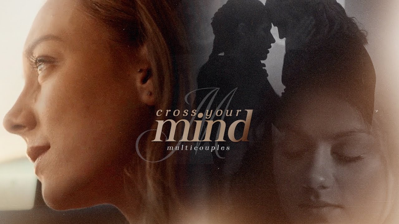 Multicouples | Cross your mind