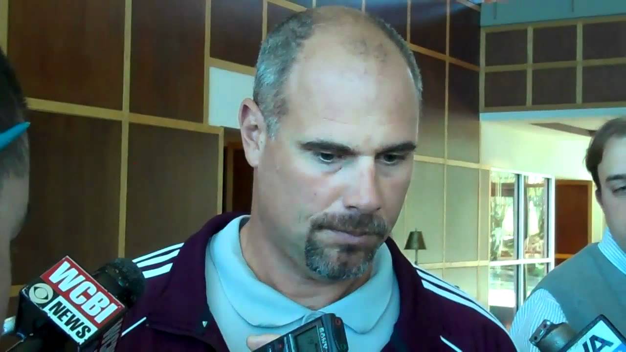 John Hevesy speaks with BulldogBlitz.com  10/24/11