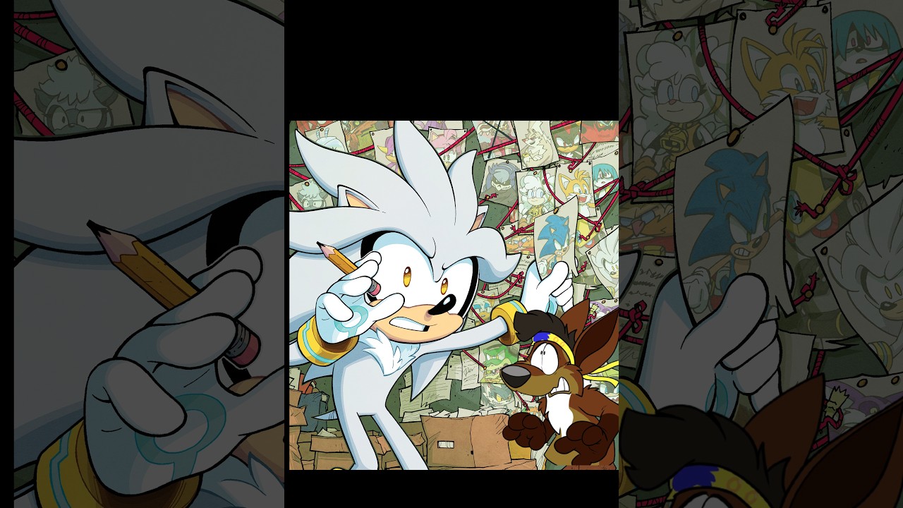Reacting to Sonic Death Battles!