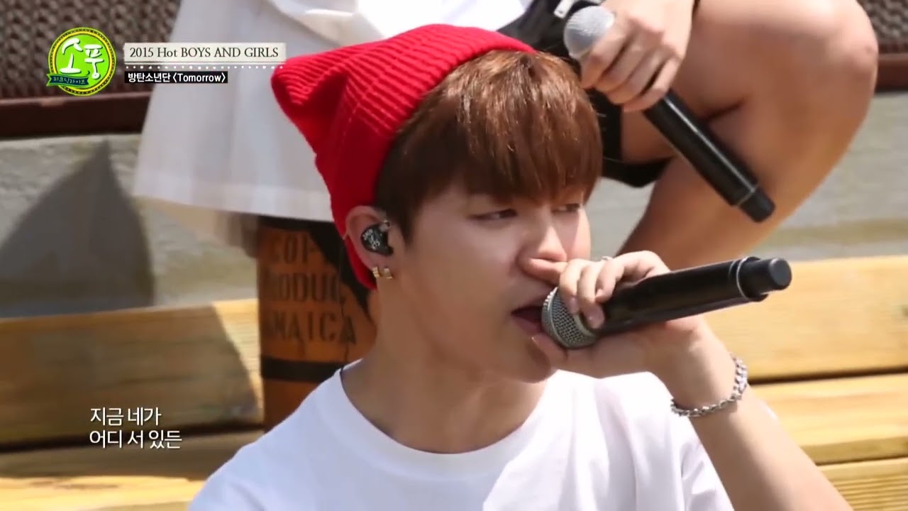 BTS - Tomorrow  (performance)