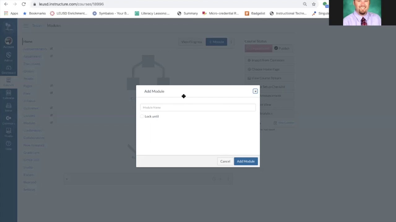 Canvas 101-Canvas Basics