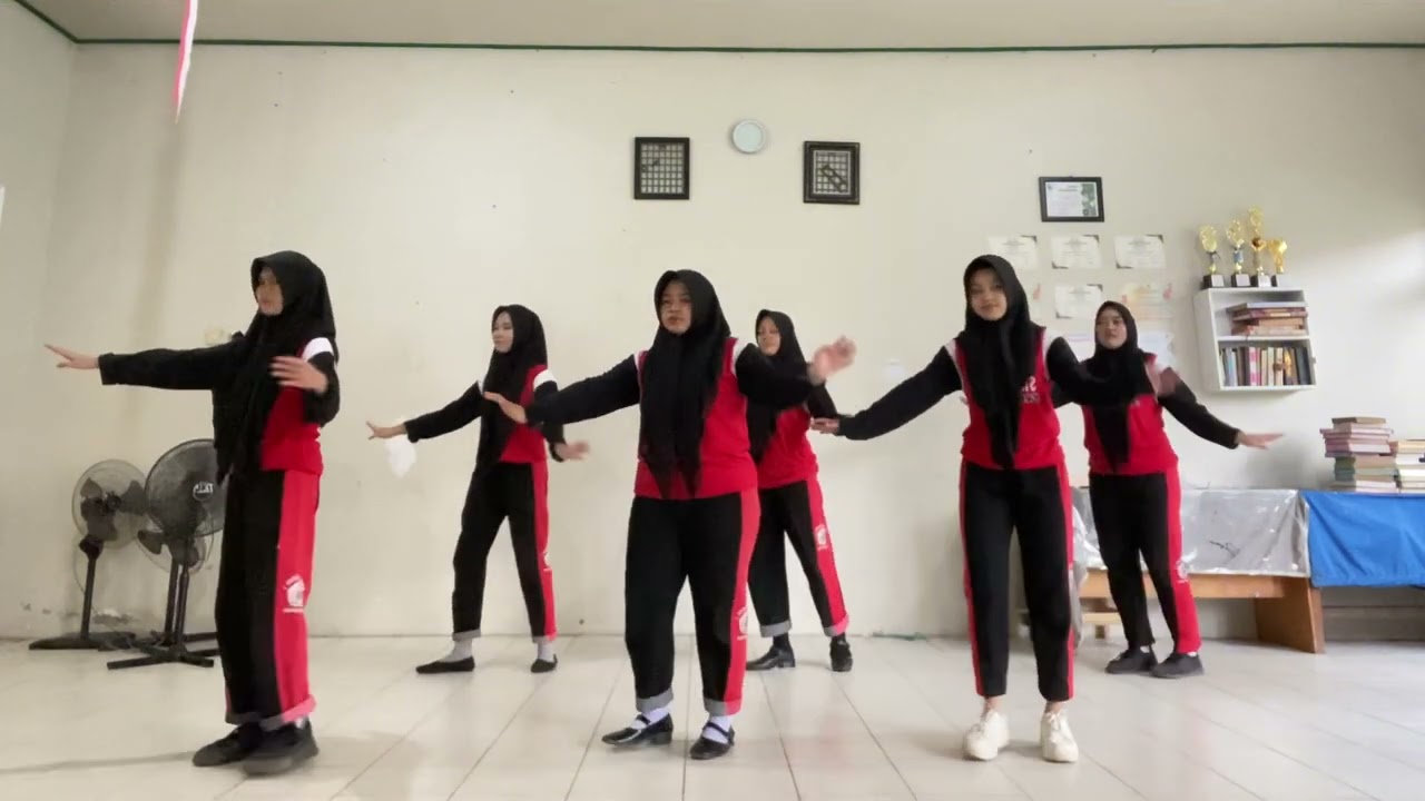 SENAM MAUMERE X TKJ 5, SMKN 1 TANJUNG