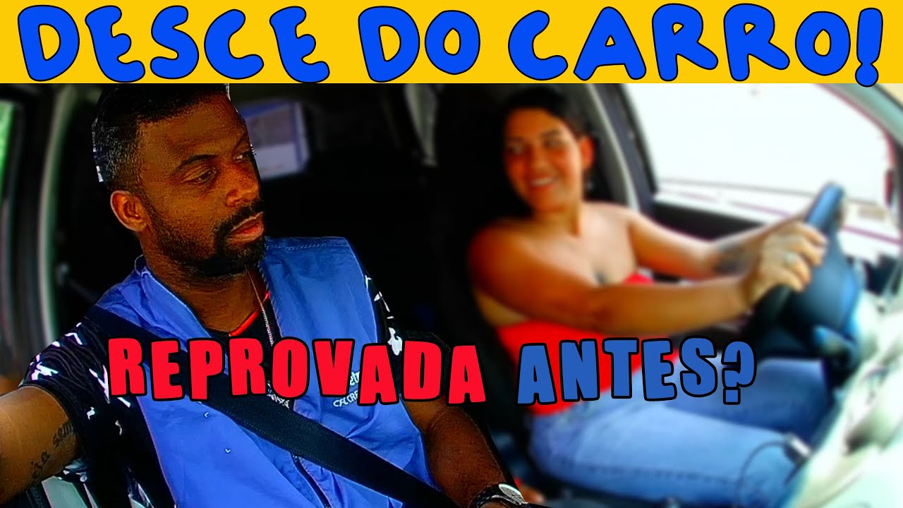 Você estaria REPROVADO antes de ligar o carro/Primeira Habilitação #cnhdobrasil