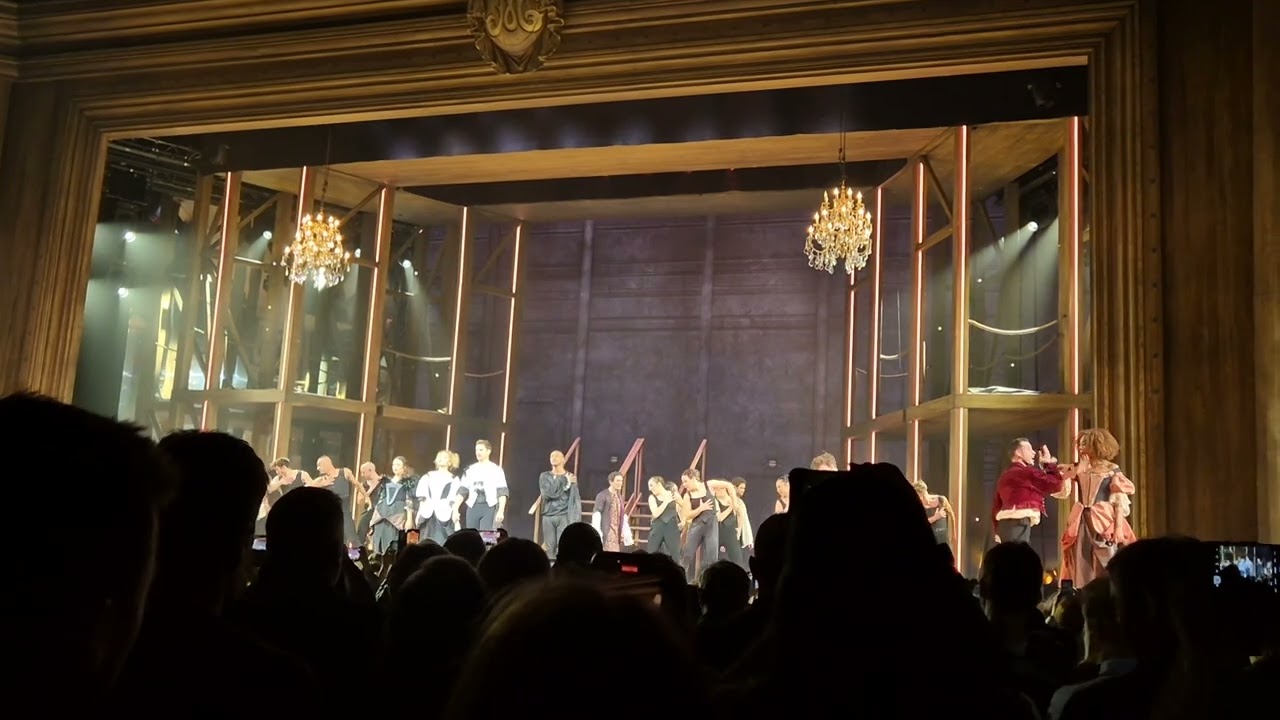 Rêver j'en ai l'habitude - Moliere, l'opéra urbain (02.03.2024 - Caen)