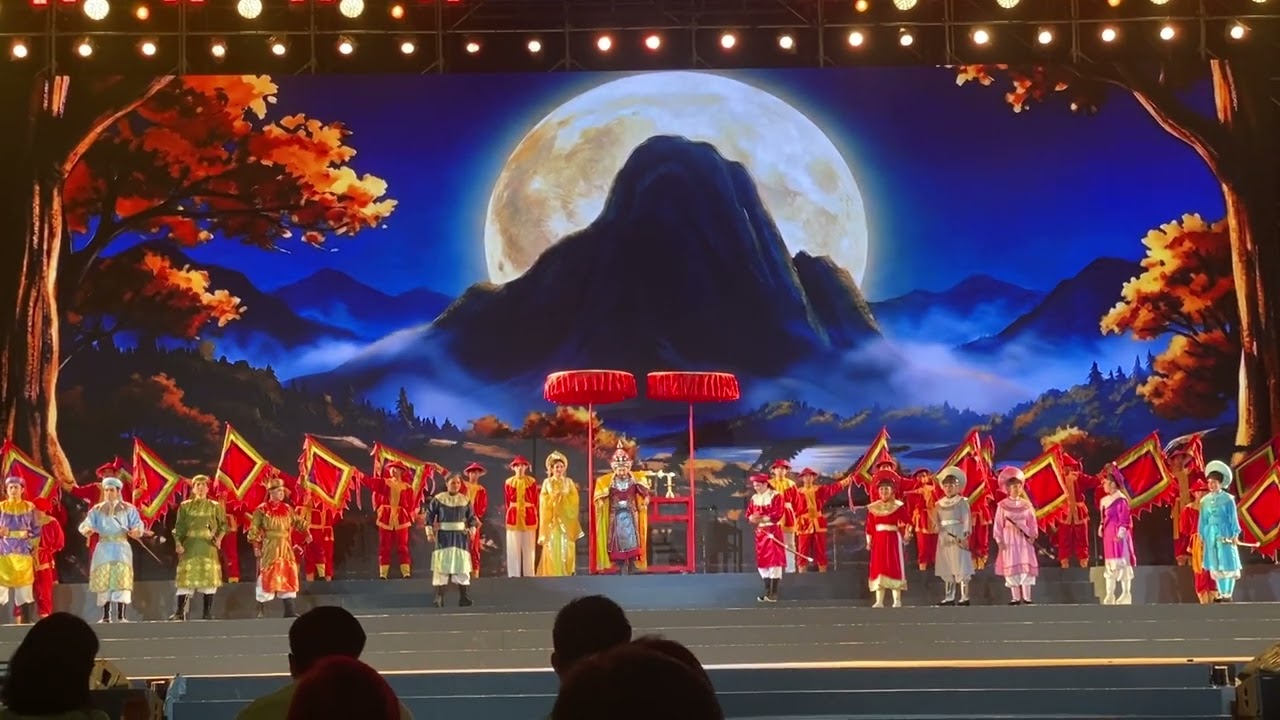Chương trình kỷ niệm chiến thắng Ngọc Hồi-Đống Đa hoành tráng nhất từ trước tới giờ.