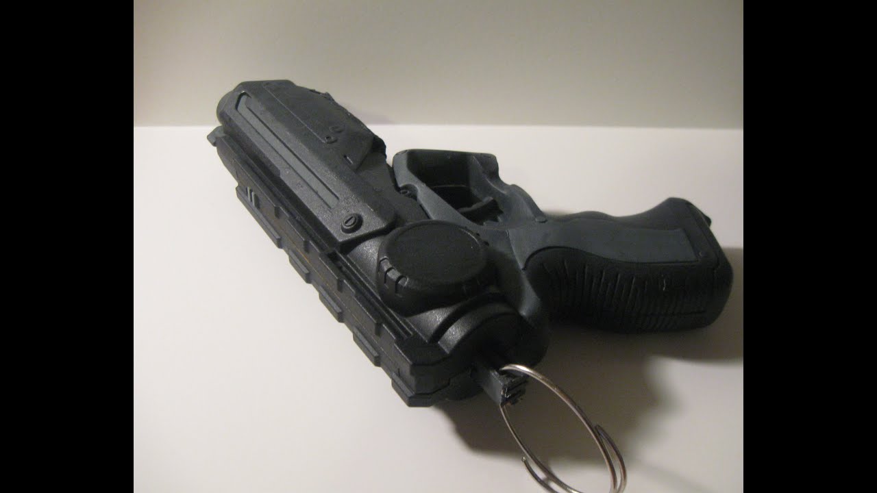 Nerf Firestrike Mod: 