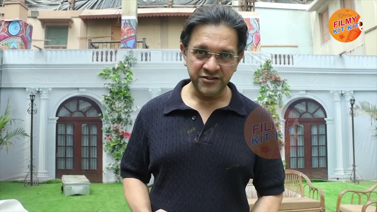 Mahesh Deshmukh Exclusive Interview || Jagadhatri ||  || Upcoming twist || On Location