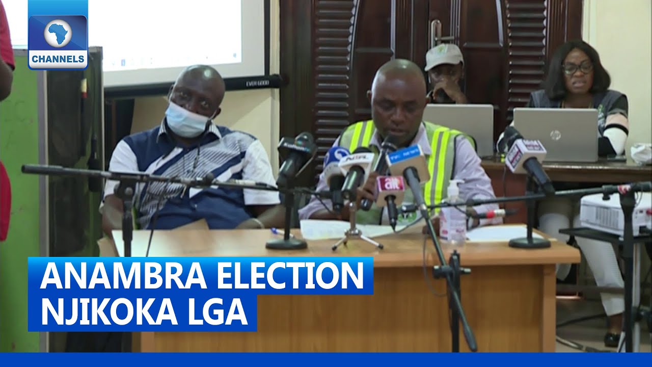 Anambra Governorship Election Result Collation Pt 9