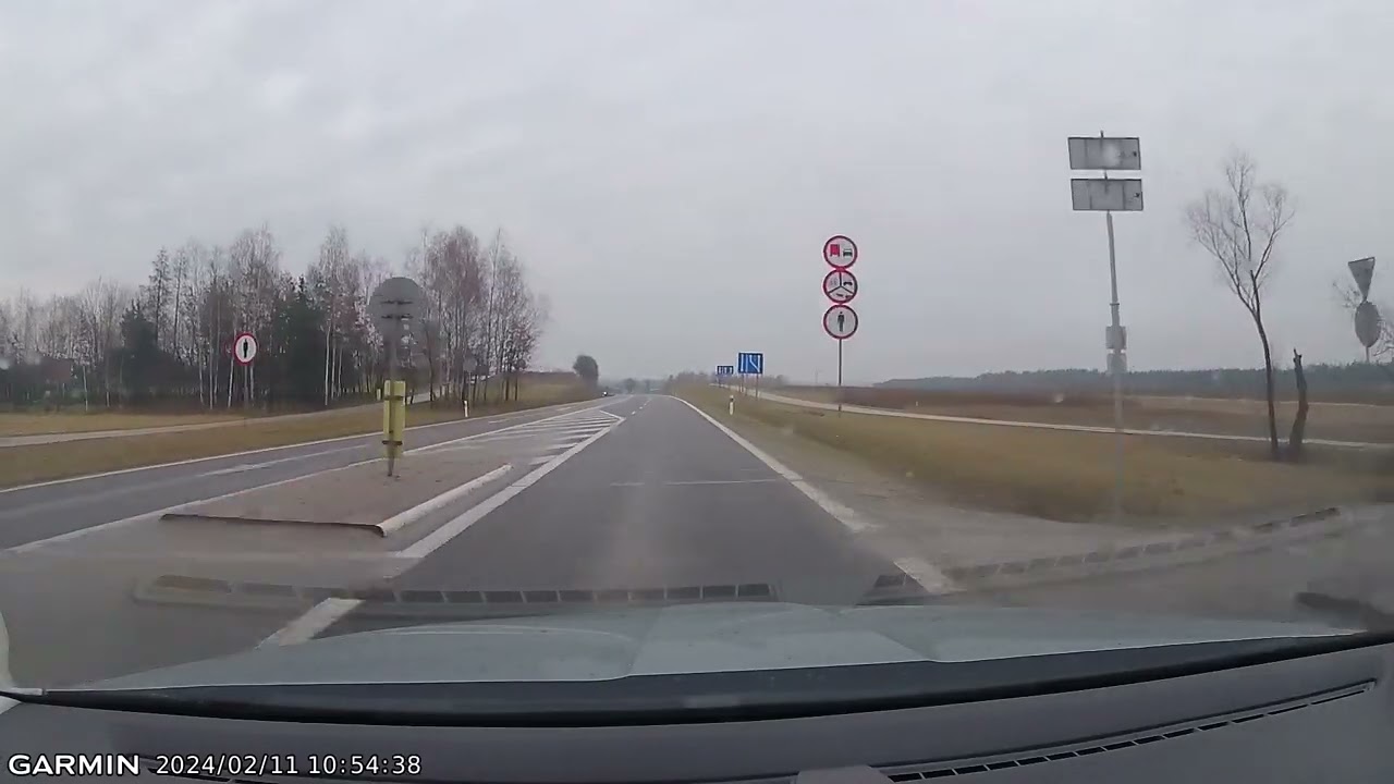 Postępy w budowie autostrady A2 - węzeł Siedlce Południe - luty 2024