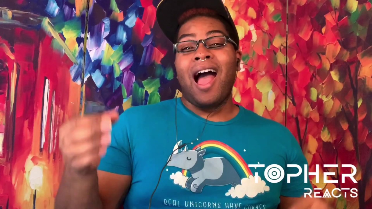 Kelly Clarkson - I Dare You [كنتحداك ft. Faouzia] (Reaction) | Topher Reacts