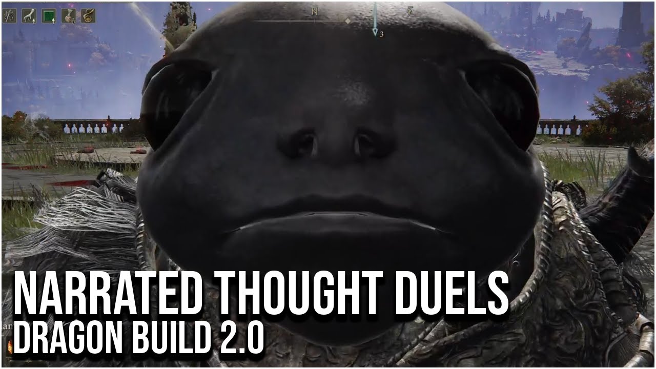 Narrated Thought Duels - Dragon Build 2.0