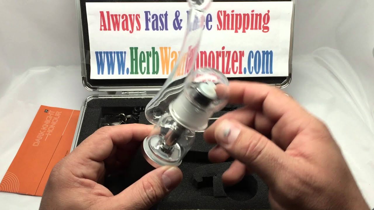 dark knight kit subhom cirrus boom yocan vaporizer herb wax  patient usa free