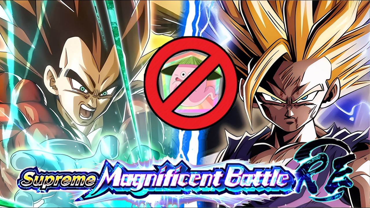 LR SSJ4 VEGETA + GOKU TEAM VS SSJ2 GOHAN EVENT (NO ITEMS) Dragon Ball Z Dokkan Battle