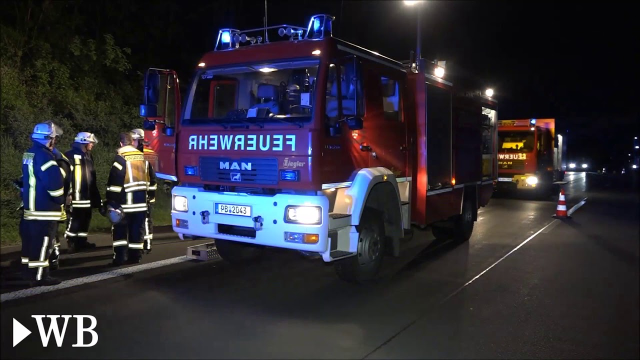 19-Jähriger stirbt auf der A 44